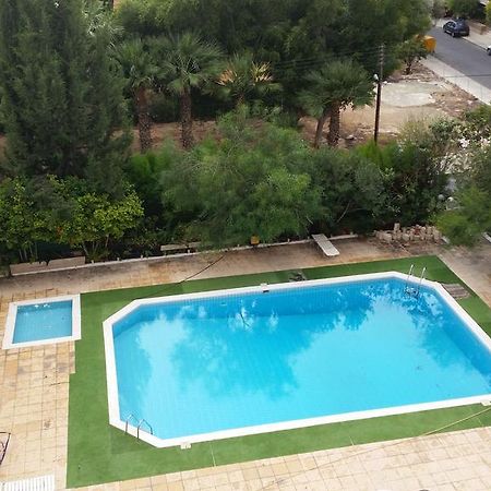 Sylva Hotel Limassol Zewnętrze zdjęcie