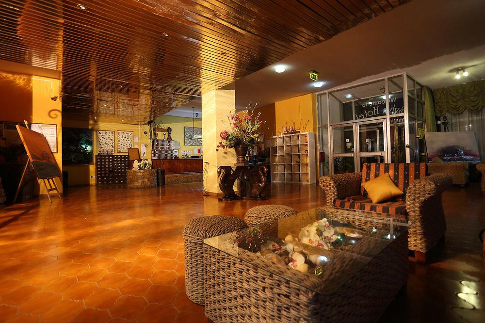 Sylva Hotel Limassol Zewnętrze zdjęcie