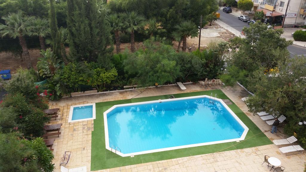 Sylva Hotel Limassol Zewnętrze zdjęcie