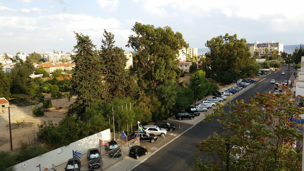 Sylva Hotel Limassol Zewnętrze zdjęcie