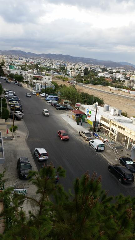 Sylva Hotel Limassol Zewnętrze zdjęcie