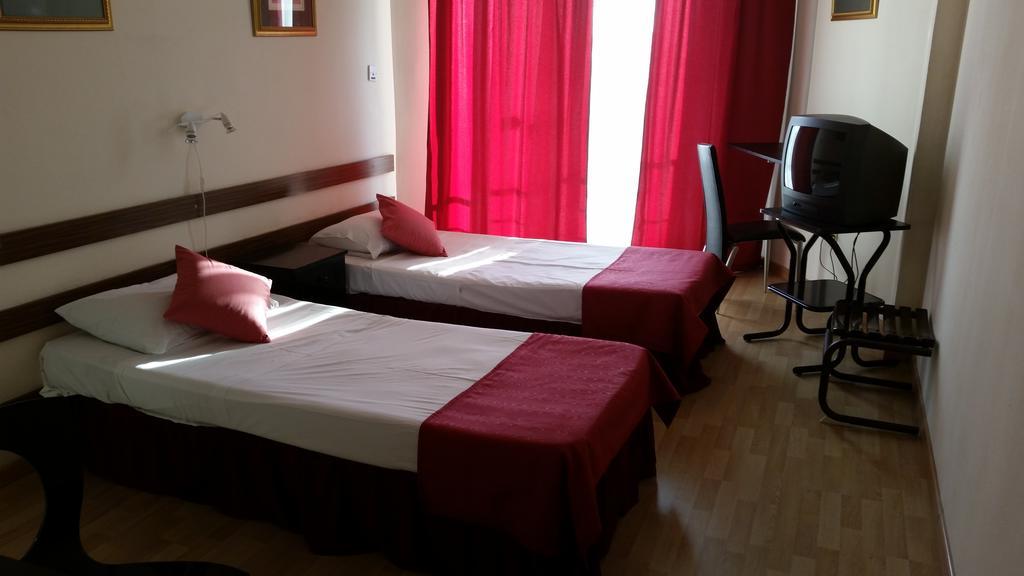 Sylva Hotel Limassol Zewnętrze zdjęcie