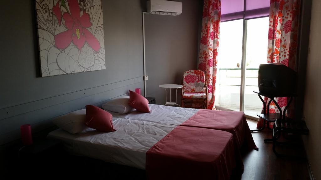 Sylva Hotel Limassol Zewnętrze zdjęcie