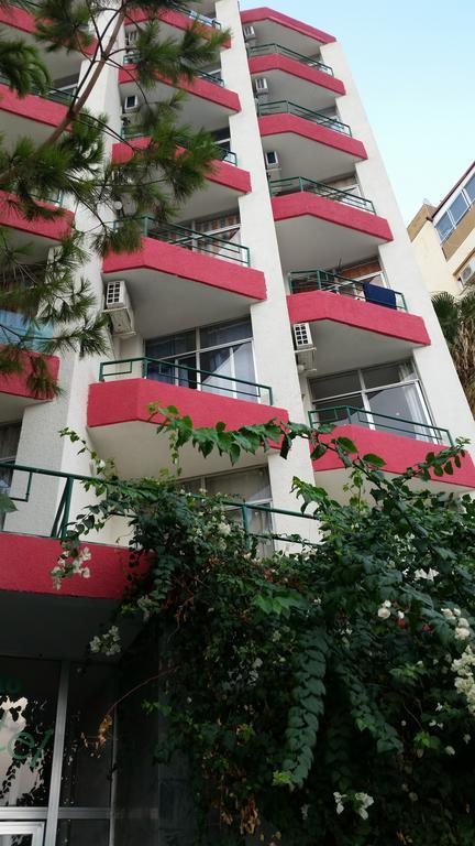 Sylva Hotel Limassol Zewnętrze zdjęcie