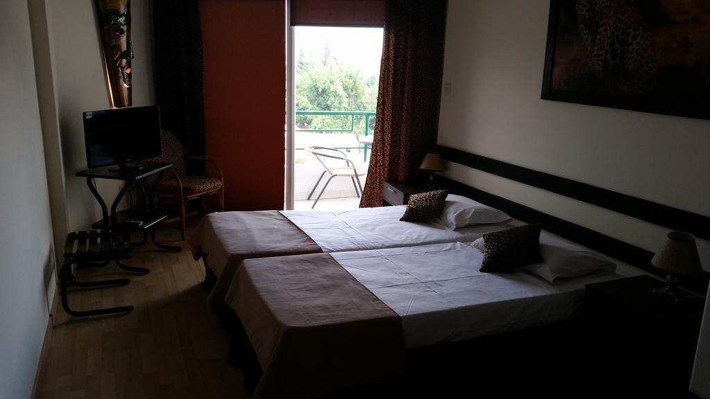 Sylva Hotel Limassol Zewnętrze zdjęcie