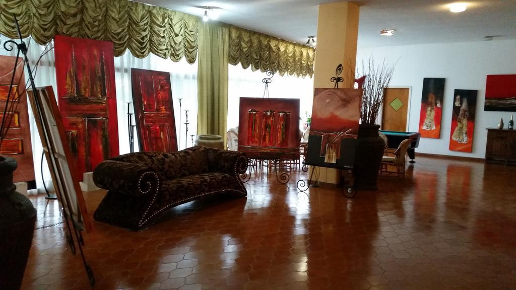 Sylva Hotel Limassol Zewnętrze zdjęcie
