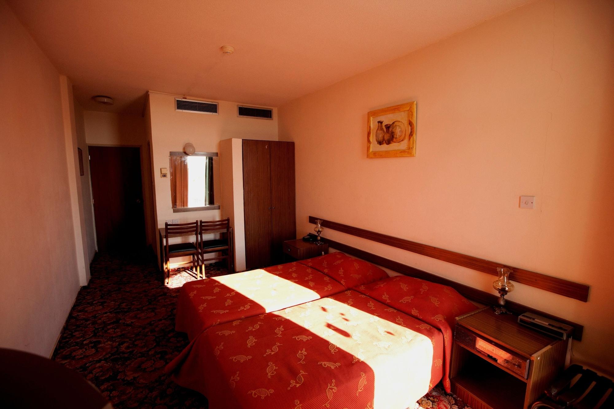 Sylva Hotel Limassol Zewnętrze zdjęcie