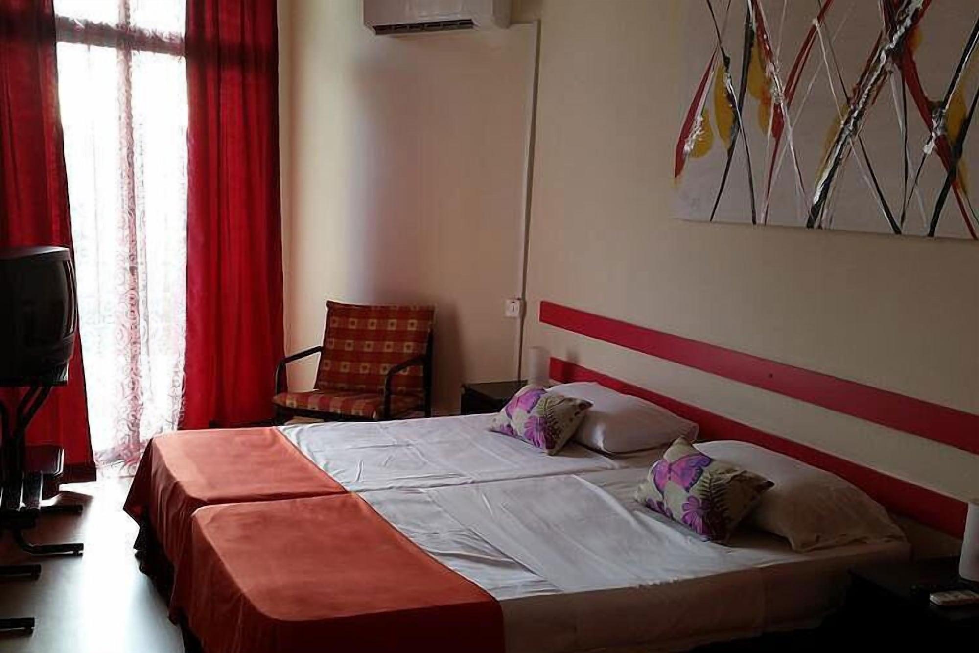 Sylva Hotel Limassol Zewnętrze zdjęcie