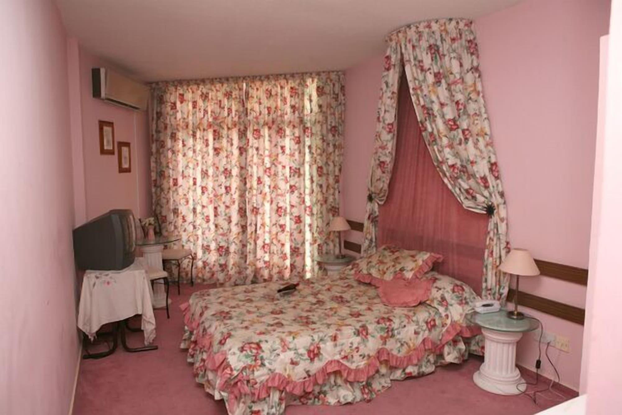 Sylva Hotel Limassol Zewnętrze zdjęcie