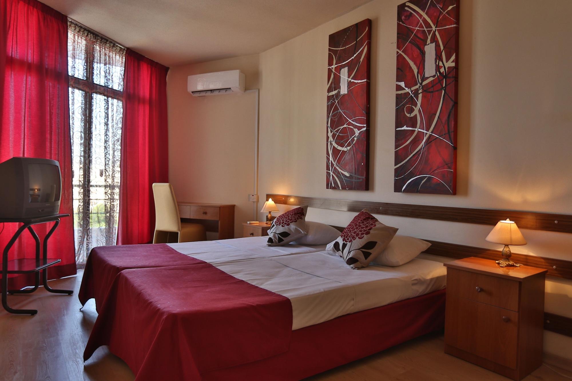 Sylva Hotel Limassol Zewnętrze zdjęcie