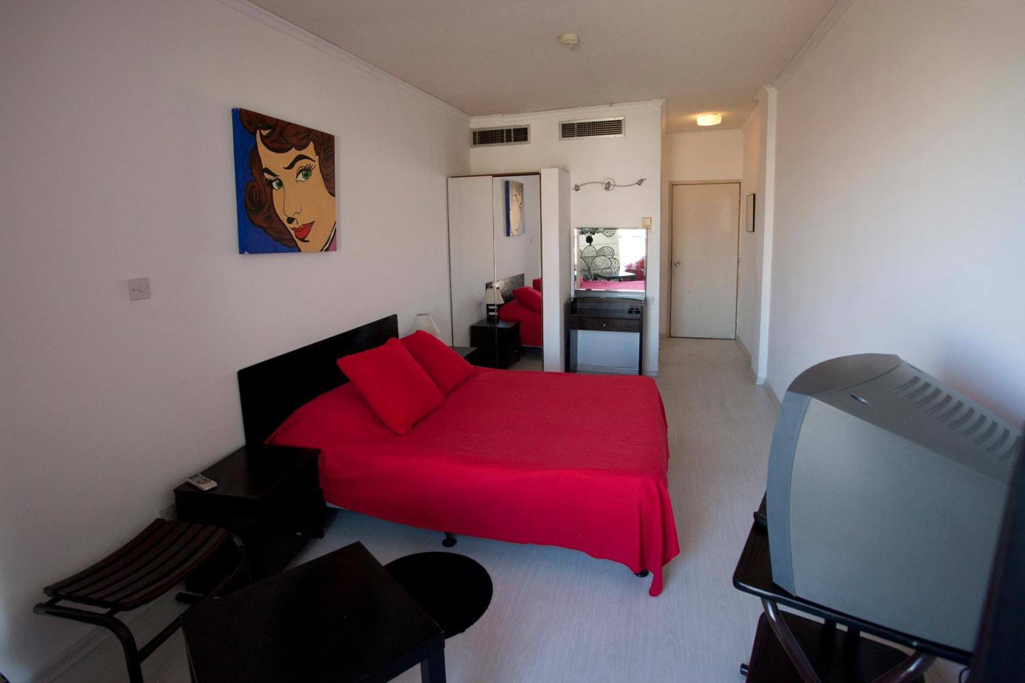 Sylva Hotel Limassol Zewnętrze zdjęcie