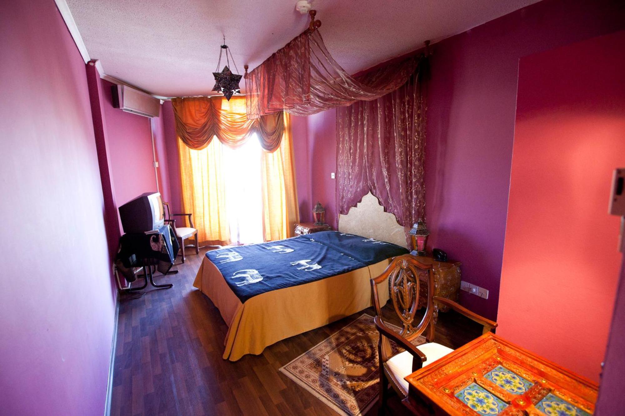 Sylva Hotel Limassol Zewnętrze zdjęcie