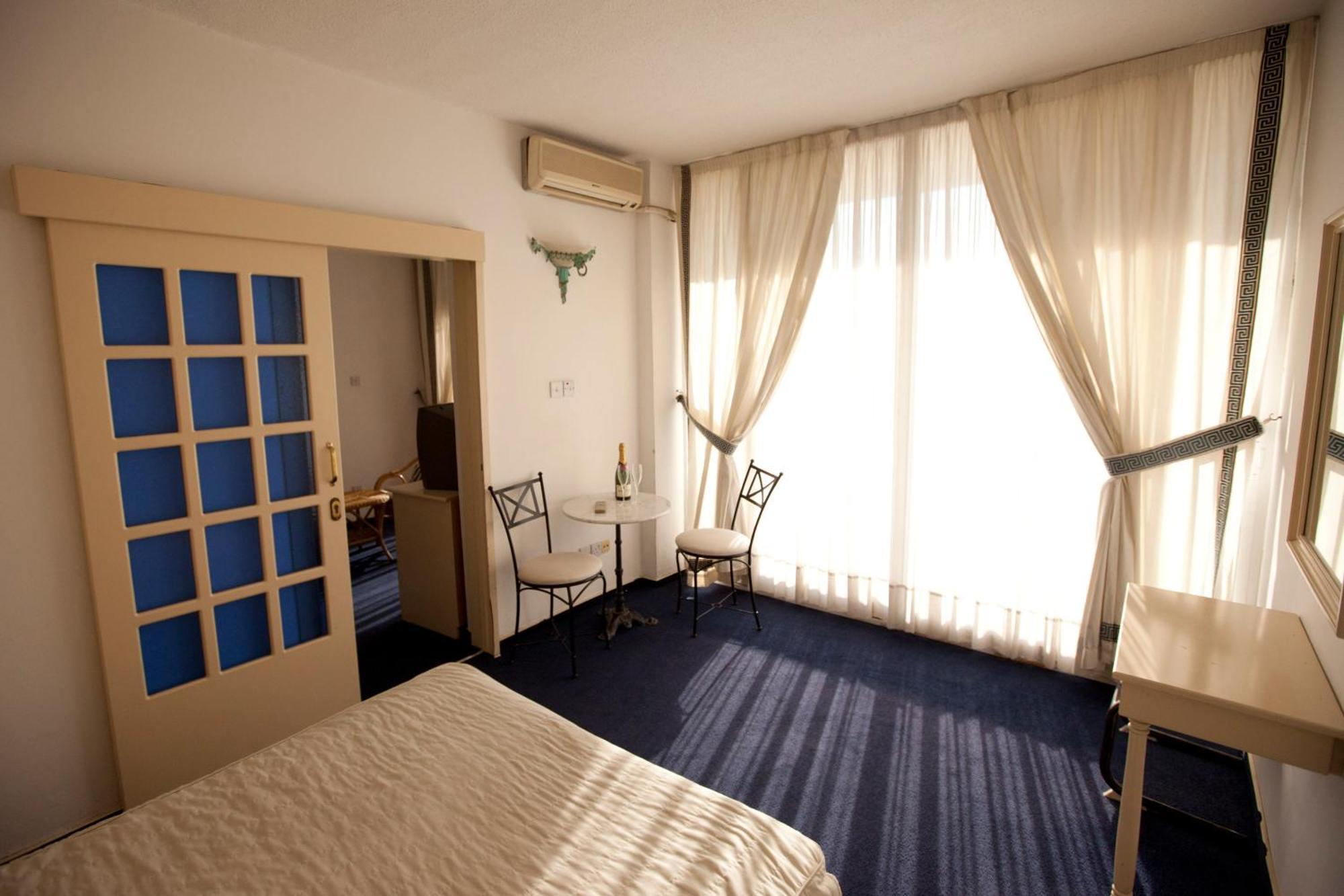 Sylva Hotel Limassol Zewnętrze zdjęcie