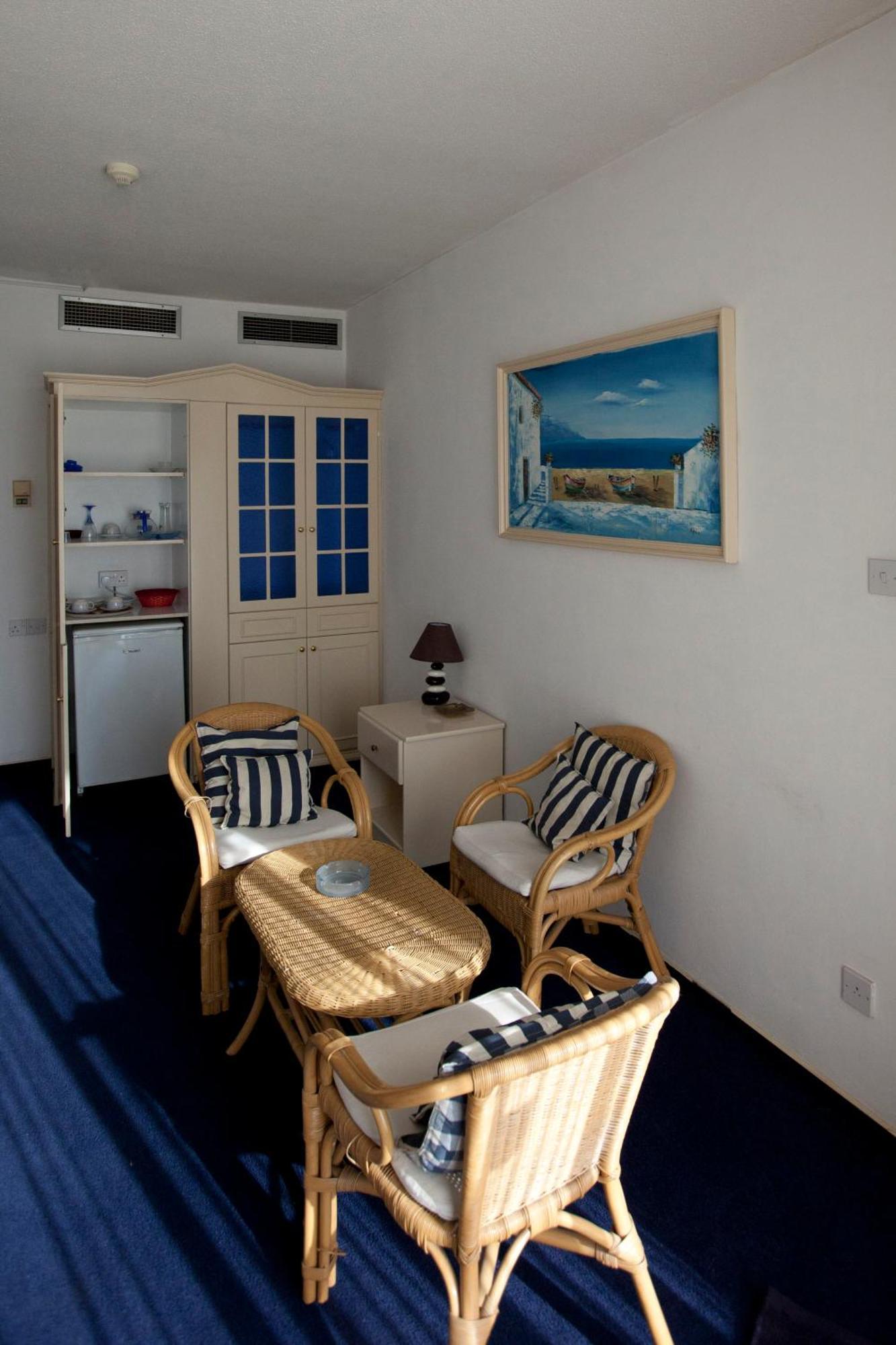 Sylva Hotel Limassol Zewnętrze zdjęcie