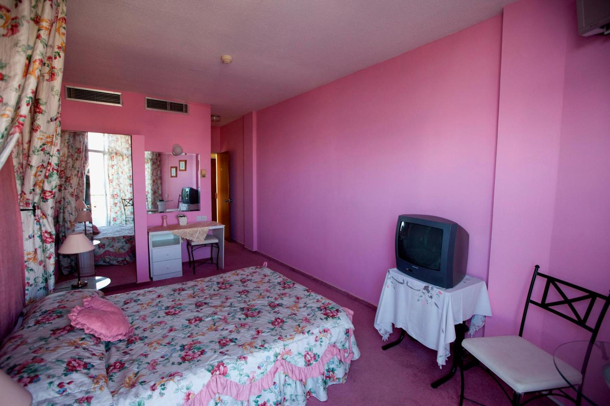 Sylva Hotel Limassol Zewnętrze zdjęcie