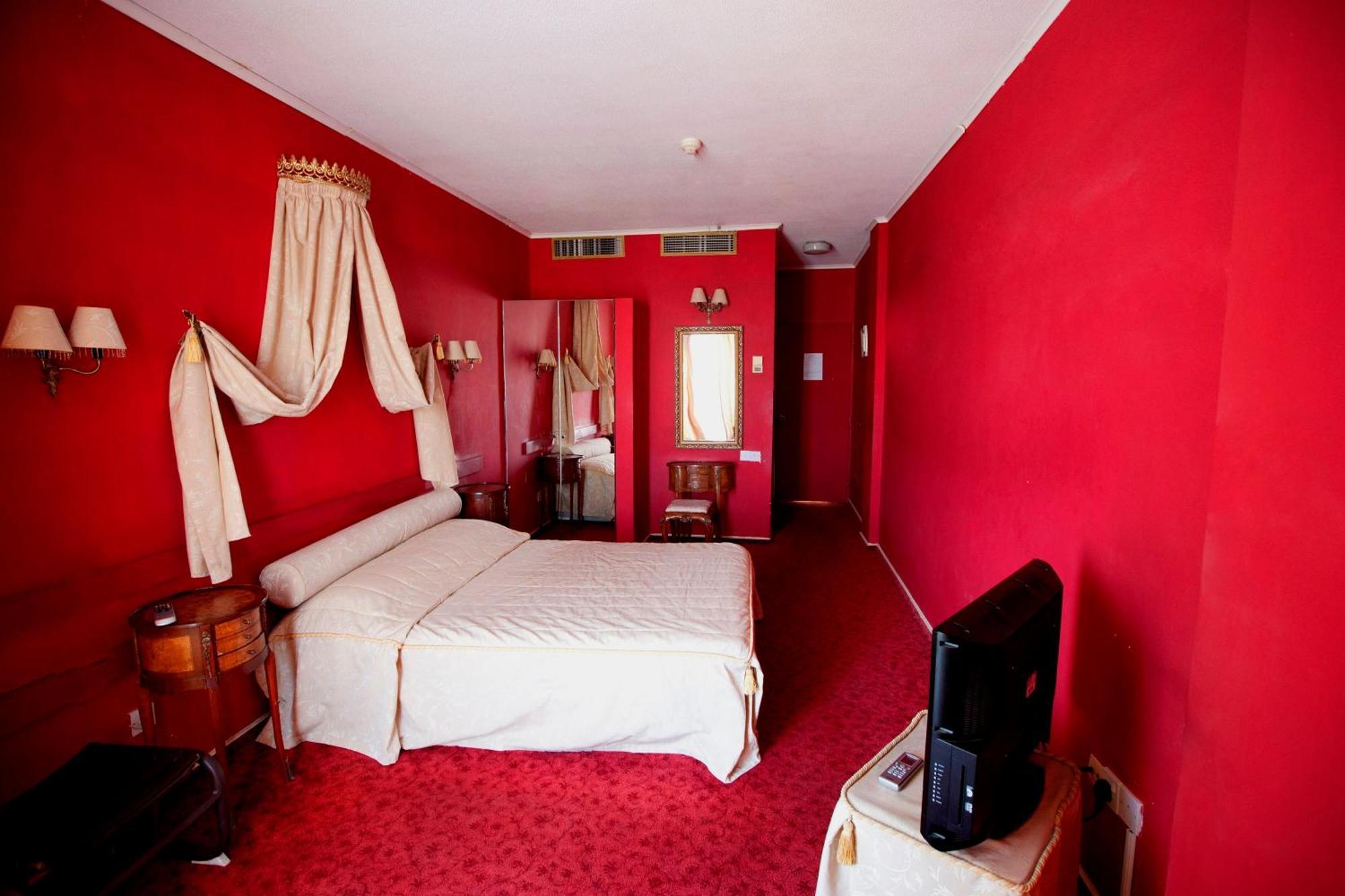 Sylva Hotel Limassol Zewnętrze zdjęcie