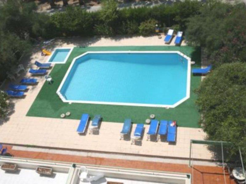 Sylva Hotel Limassol Zewnętrze zdjęcie