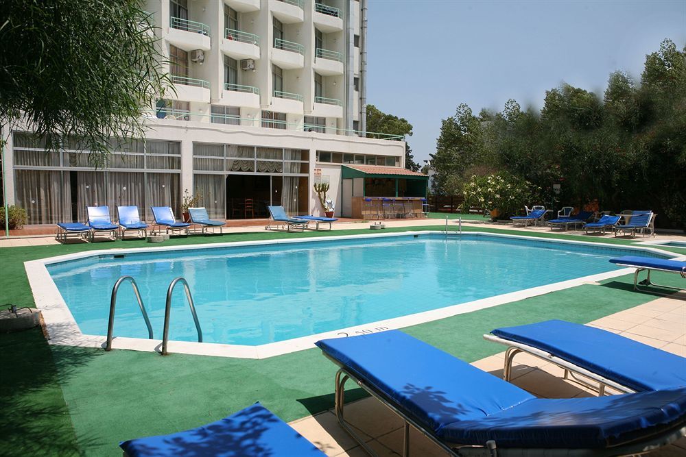 Sylva Hotel Limassol Zewnętrze zdjęcie