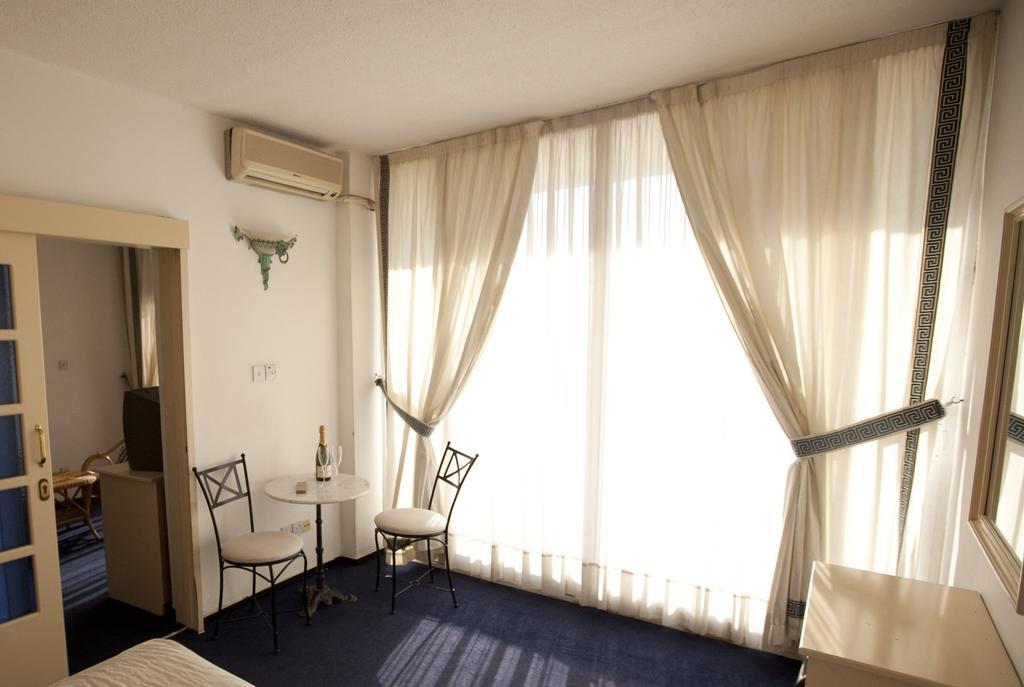 Sylva Hotel Limassol Pokój zdjęcie